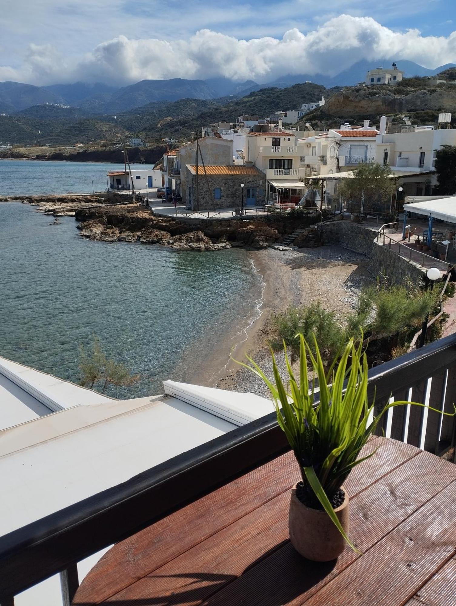 On The Sea 2 Villa Mochlos Exterior foto